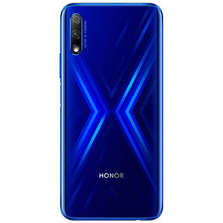 HONOR 荣耀 9X 4G手机 8GB+128GB 魅海蓝