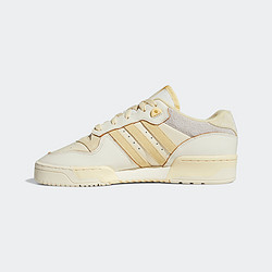 adidas 阿迪达斯 三叶草 RIVALRY LOW PREMIUM FX9448 情侣款运动鞋