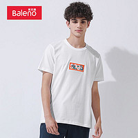 Baleno 班尼路 男士T恤 8800227501W02