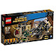 百亿补贴：LEGO 乐高 积木超级英雄76056 蝙蝠侠营救任务男孩拼装玩具礼物