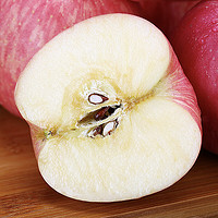 口粮果 红富士苹果果径70-80mm 4.5斤