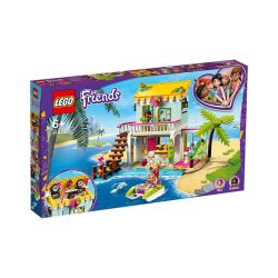 LEGO 乐高 好朋友系列 41428 沙滩度假屋
