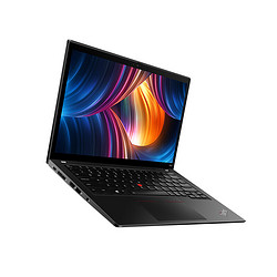 ThinkPad 思考本 X13 2021（08CD） 13.3英寸轻薄笔记本电脑（i5-1135G7、8GB、512GB、4G版）