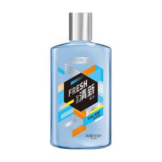 Saky 舒客 清新漱口水 500ml