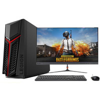 LEGION 联想拯救者 刃7000 家用台式机 黑色 (酷睿i5-8400、GTX 1060 3G、8GB、128GB SSD、风冷)
