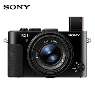 SONY 索尼 DSC-RX1RM2 全画幅数码相机 索尼黑卡RX1R II照相机