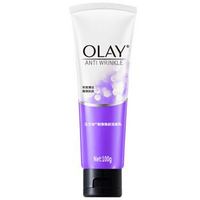 OLAY 玉兰油 细滑焕肤洁面乳100g