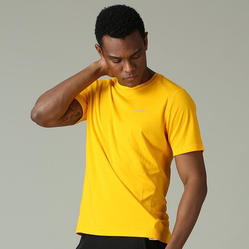 Marmot 土拨鼠 X41770 男士速干T恤