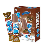 限地区：Want Want 旺旺 冻痴 碎冰冰 巧克力味 85ml*4支