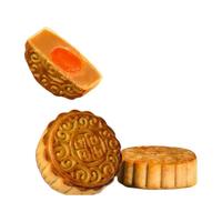 聚春园 花好月圆礼盒 3口味 480g