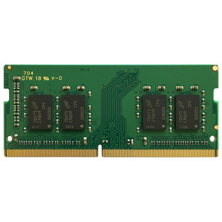 Crucial 英睿达 DDR4 3200MHz 笔记本内存 普条