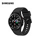 SAMSUNG 三星 Watch4 Classic 智能手表 Wear OS系统 46mm陨石黑 BT蓝牙通话版