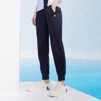FILA 斐乐 女式针织长裤 F11W122605