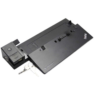 联想ThinkPad X250 X240 X260 X270笔记本底座 40A2高级版扩展坞 40A2 高级版单底座+2把钥匙