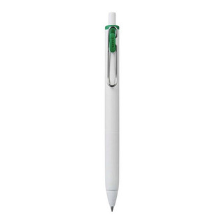 uni 三菱铅笔 UMN-S-38 按动中性笔 绿色 0.38mm 单支装