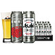 Asahi 朝日啤酒 asahi朝日啤酒 超爽500ml*12听装 需凑单