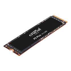 Crucial 英睿达 美光1TB SSD固态硬盘M.2接口(NVMe PCIe4.0*4) PS5拓展 读速6600MB/s P5Plus系列 美光颗粒