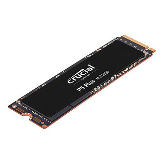 Crucial 英睿达 P5 Plus系列 NVMe M.2 固态硬盘 1TB (PCI-E4.0) CT1000P5PSSD8