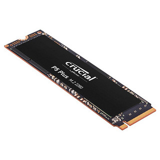 Crucial 英睿达 P5 Plus系列 NVMe M.2 固态硬盘 1TB (PCI-E4.0) CT1000P5PSSD8