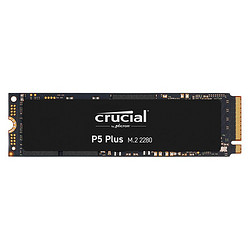 Crucial 英睿达 P5 Plus NVMe M.2 固态硬盘 1TB（PCIe 4.0）