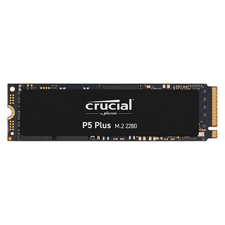 Crucial 英睿达 P5 Plus系列 NVMe M.2 固态硬盘 1TB (PCI-E4.0) CT1000P5PSSD8