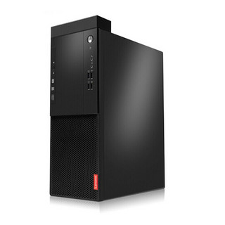 Lenovo 联想 启天 M620 23英寸 商用台式机 黑色 (酷睿i5-8500、1G独显、4GB、1TB HDD、风冷)