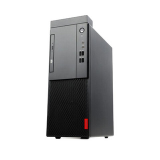 Lenovo 联想 启天 M620 23英寸 商用台式机 黑色 (酷睿i5-8500、1G独显、4GB、1TB HDD、风冷)