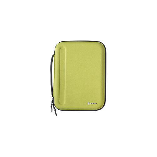 tomtoc iPad Pro 2021/20 轻量版 硬壳收纳包 牛油果绿