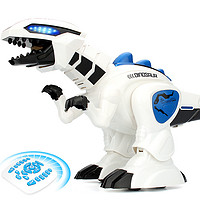 蓓臣 儿童电动遥控跳舞恐龙玩具智能仿真动物机器人可编程