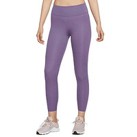 NIKE 耐克 One Luxe 78 女子运动长裤 BQ9995-574 紫色 M
