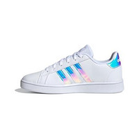 adidas NEO GRAND COURT K 女童休闲运动鞋 FW1274