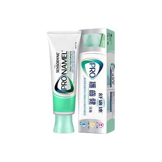 SENSODYNE 舒适达 pronamel护齿健牙膏 110g*3