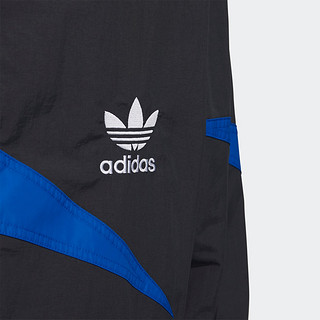 adidas ORIGINALS TS Track Top 男子运动夹克 H46698 黑色/白 L