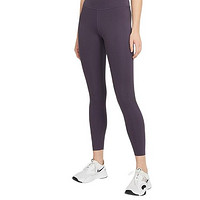 NIKE 耐克 One Luxe 78 女子运动长裤 BQ9995-573 深紫色 L