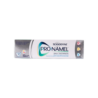 SENSODYNE 舒适达 pronamel护齿健牙膏 110g