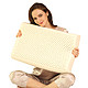 jsylatex 泰国原装进口乳胶枕头 天然乳胶含量93%