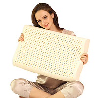 jsylatex 泰国原装进口乳胶枕头 天然乳胶含量93%