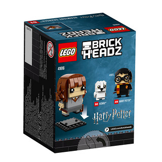 LEGO 乐高 BrickHeadz方头仔系列 41616 赫敏·格兰杰
