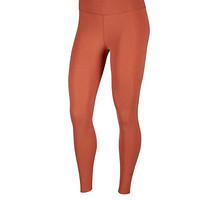 NIKE 耐克 One Luxe 78 女子运动长裤 BQ9995-252 橙色 XL