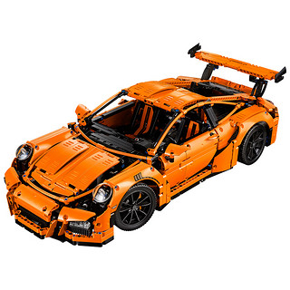 LEGO 乐高 Technic科技系列 42056 保时捷 911 GT3 RS