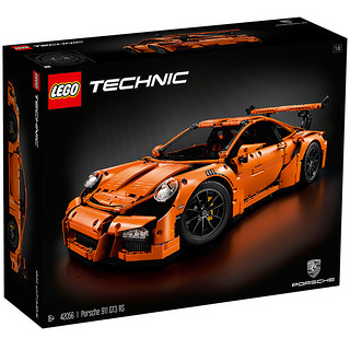 LEGO 乐高 Technic科技系列 42056 保时捷 911 GT3 RS