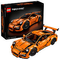 LEGO 乐高 Technic科技系列 42056 保时捷 911 GT3 RS