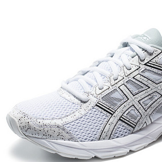 ASICS 亚瑟士 GEL-CONTEND 4 男子跑鞋 T8D4Q-0100 白色 42.5