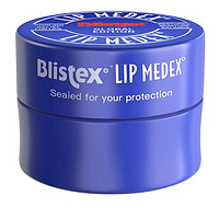 Blistex 百蕾适 碧唇小蓝罐 一罐装 7g