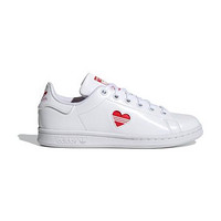 adidas ORIGINALS STAN SMITH J 女童休闲运动鞋 FY4481