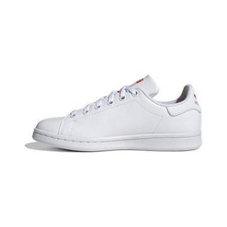 adidas ORIGINALS STAN SMITH J 女童休闲运动鞋 FY4481