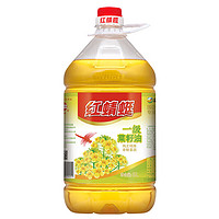 RED DRAGONFLY 红蜻蜓 一级菜籽油 5L