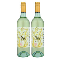 HENTYFARM 亨蒂酒园 梦幻屋 莫斯卡托 甜白起泡葡萄酒 750ml