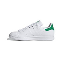 adidas ORIGINALS STAN SMITH J 男童休闲运动鞋 FX7519 白/绿 38码