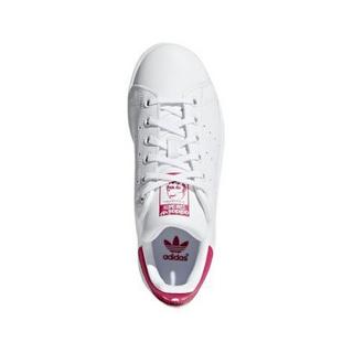 adidas ORIGINALS STAN SMITH J 男童休闲运动鞋 B32703